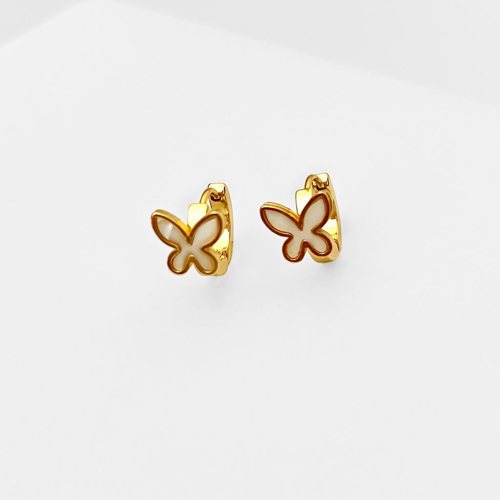 Golden Butterfly