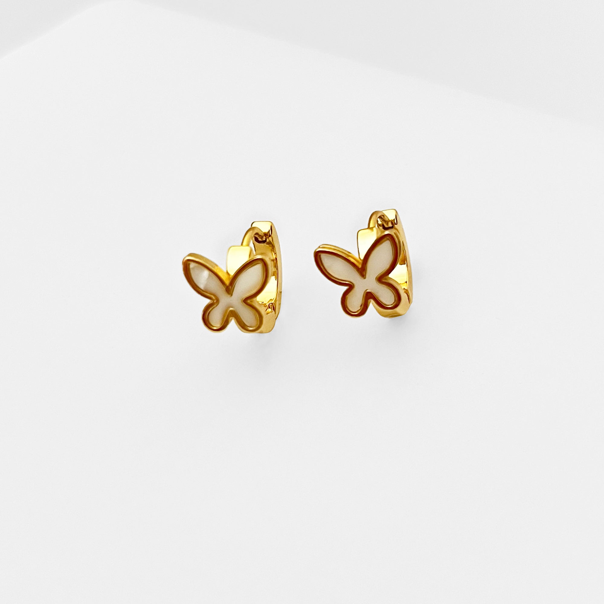 Golden Butterfly