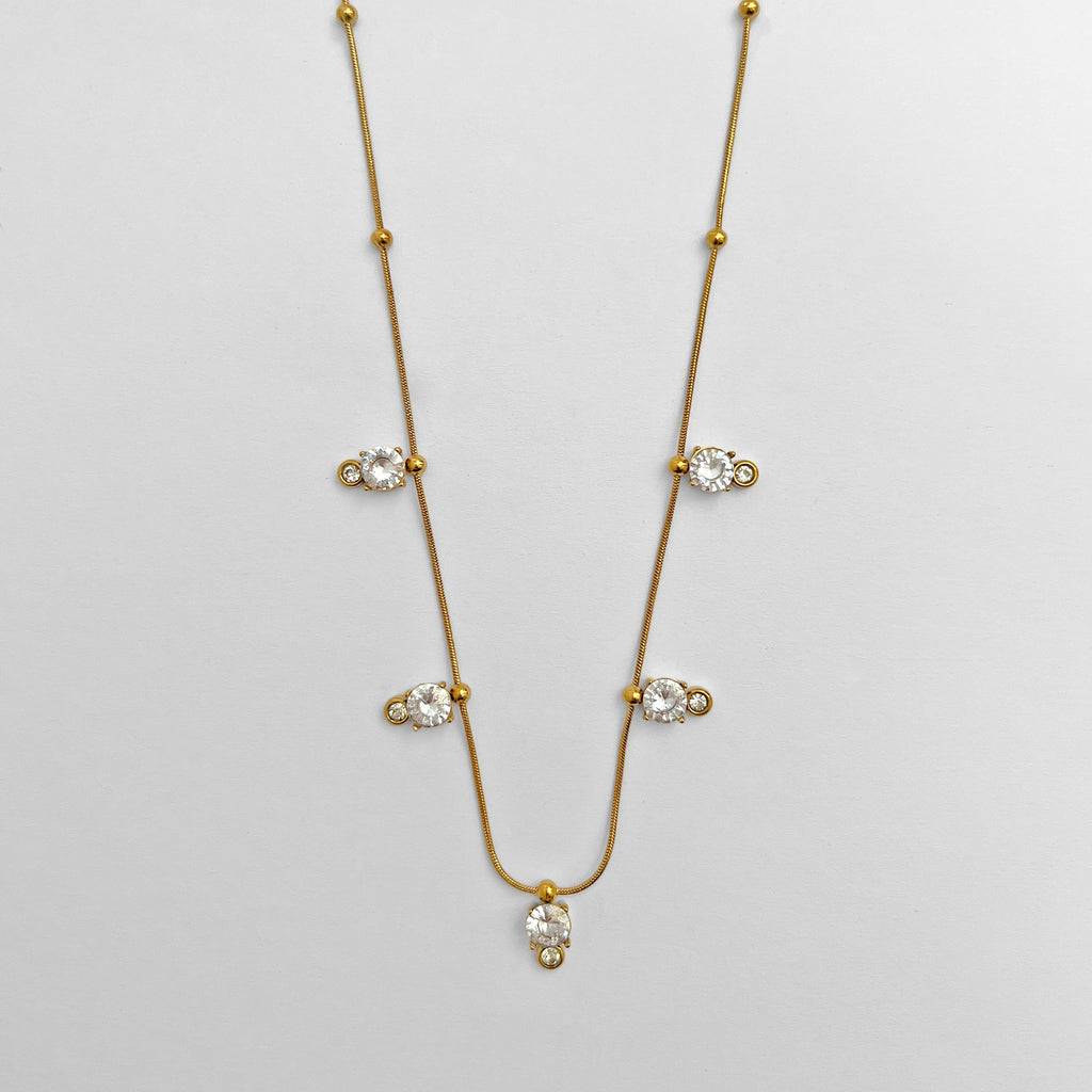 Crystal Drop Charm