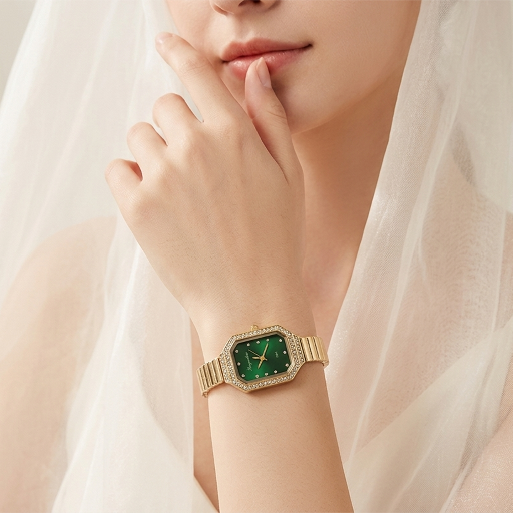 Regal Emerald