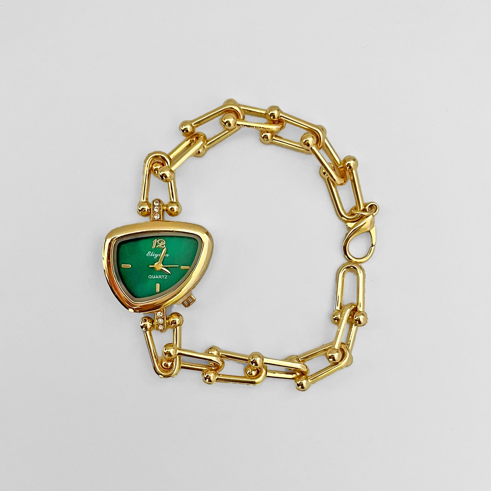 Azure Link Green