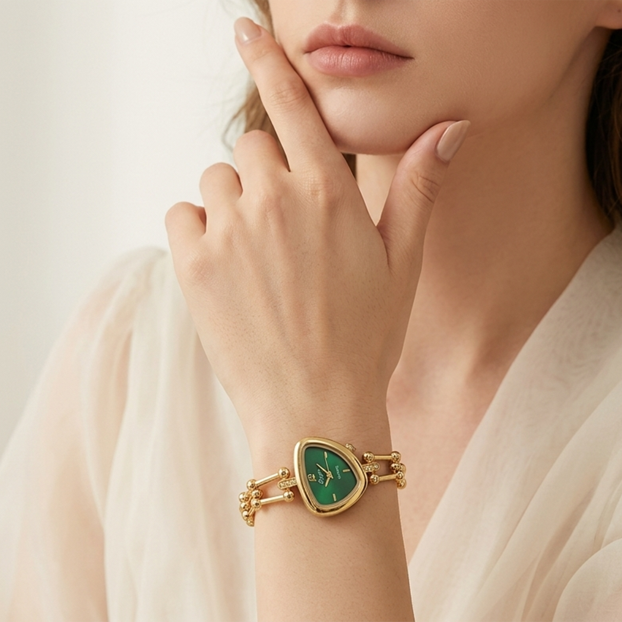 Azure Link Green