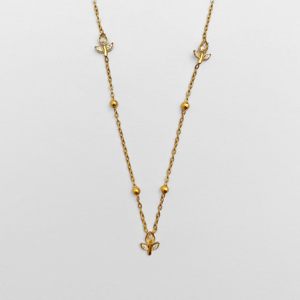 Golden Luxe Tulip Set