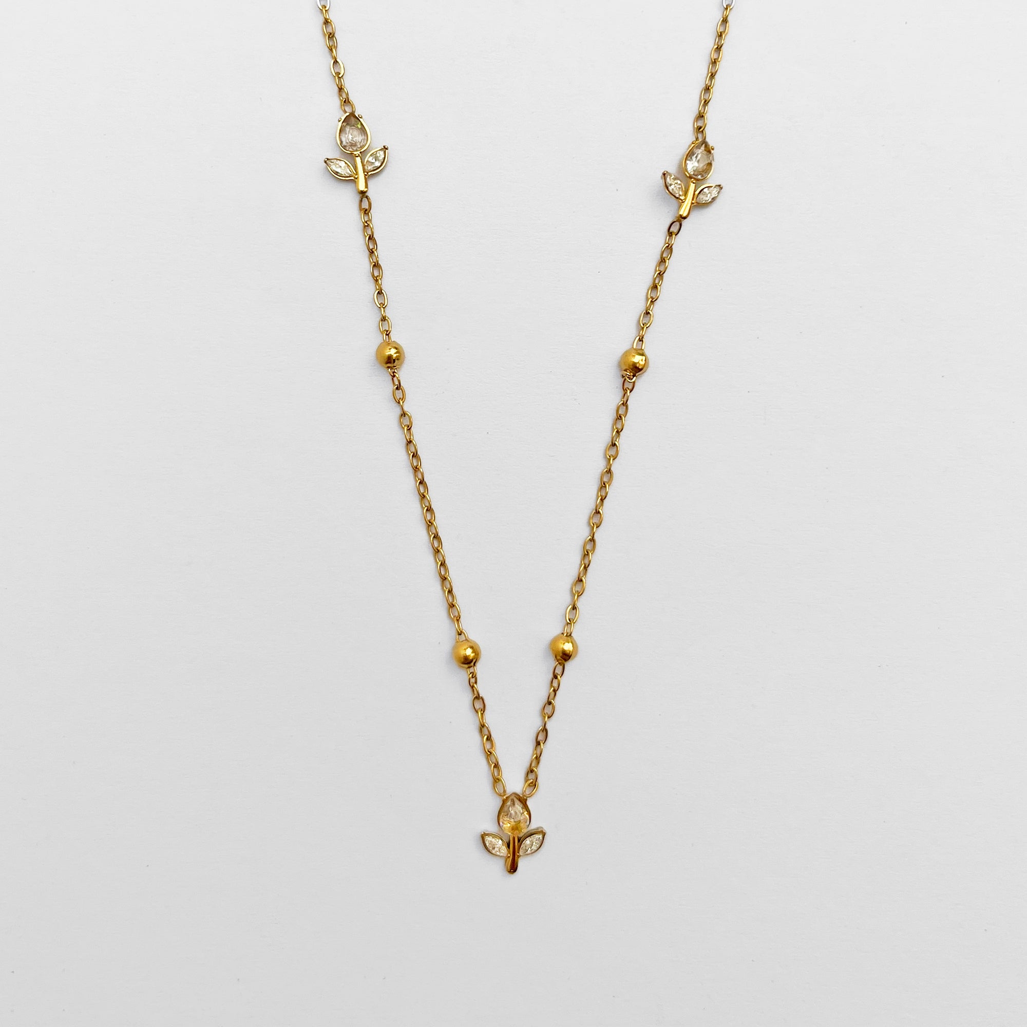 Golden Luxe Tulip Set