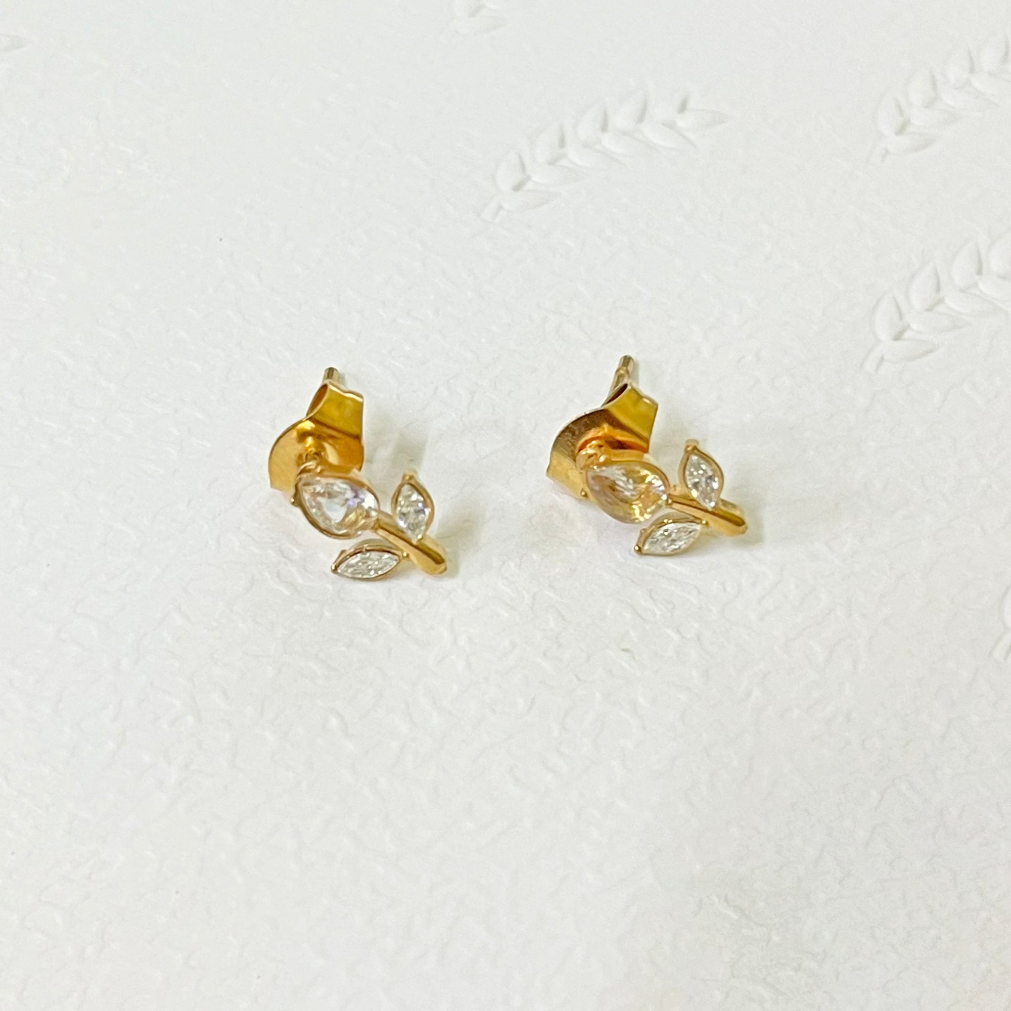 Golden Luxe Tulip Set