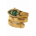 Serpentina teal watch