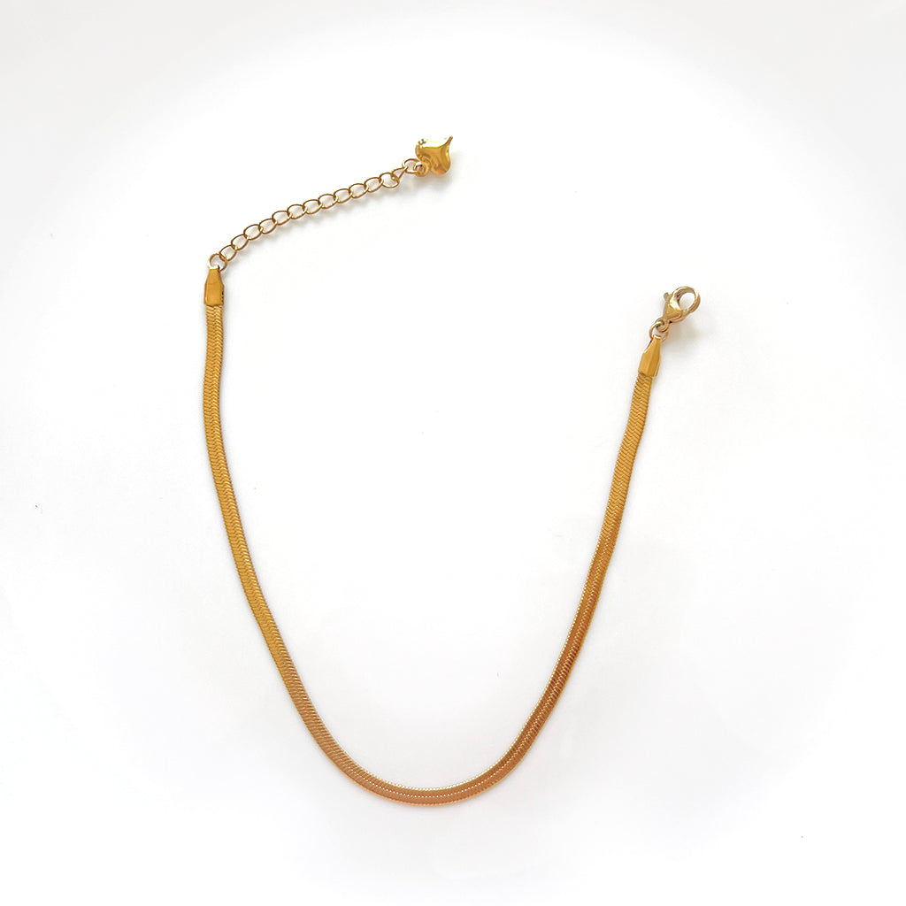 Snake anklet (Pair)