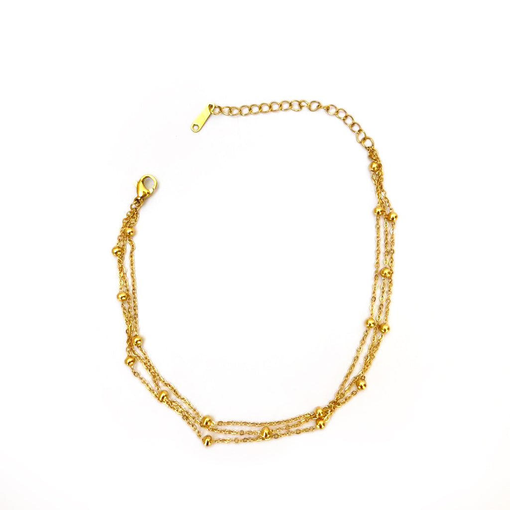 Golden 3 Layer (Pair)