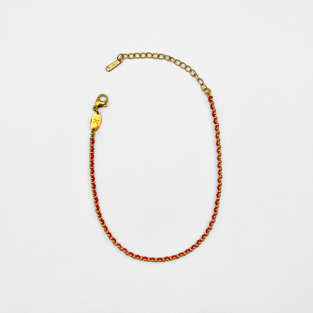 Red thread chain