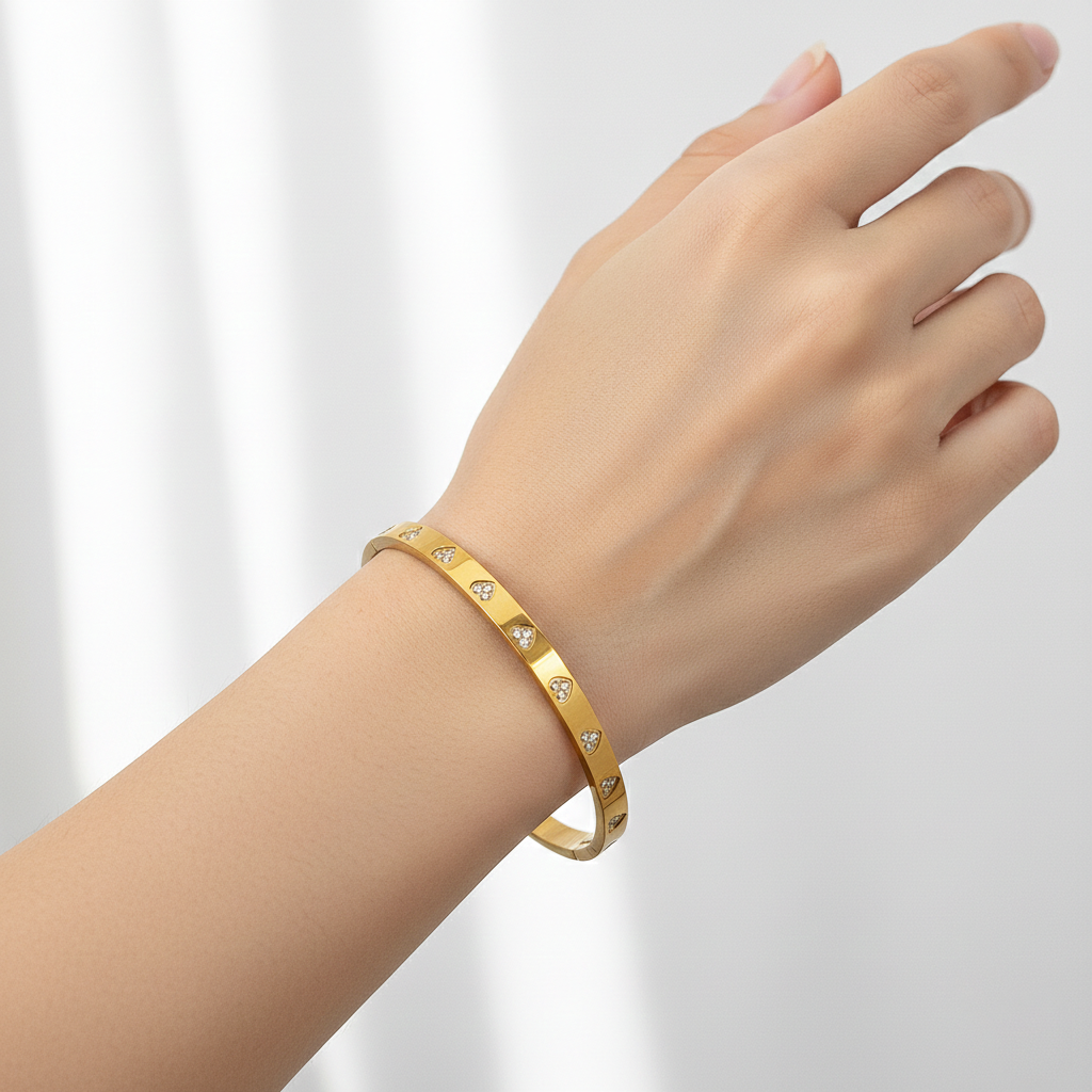 Golden Heart