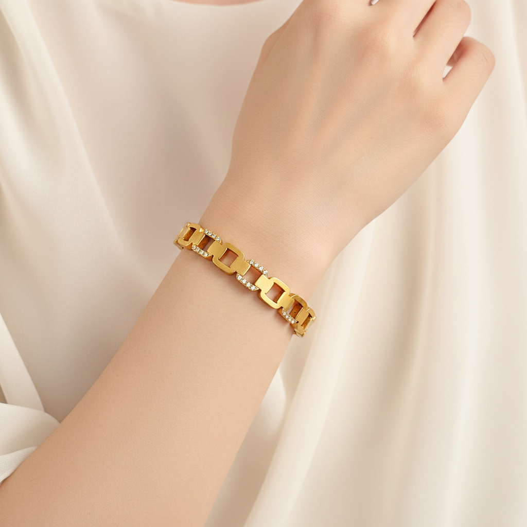 Raga bangle