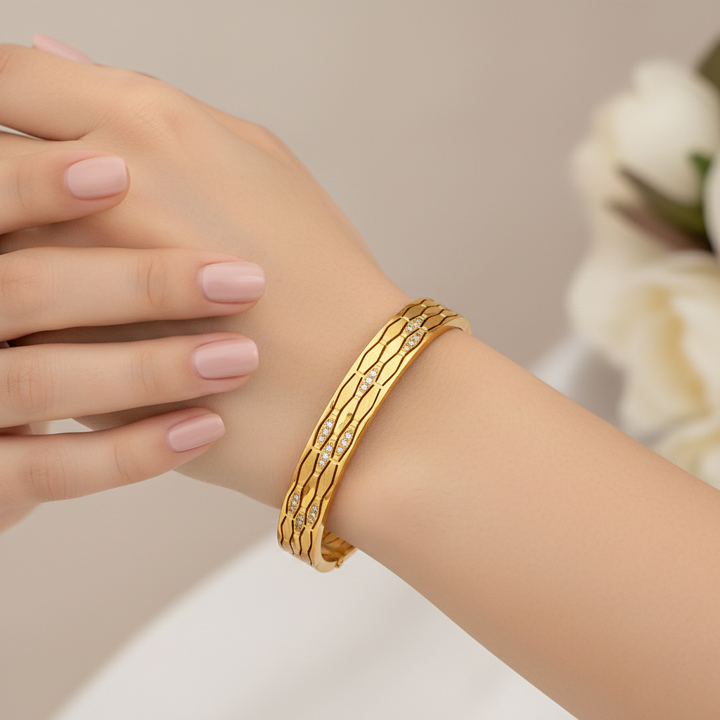 Golden Ripple