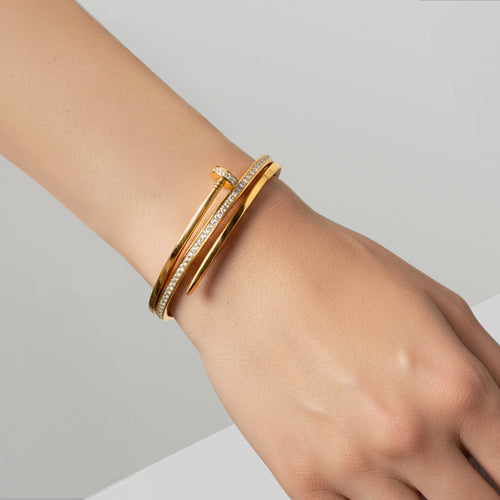 3 Layer Needle bangle