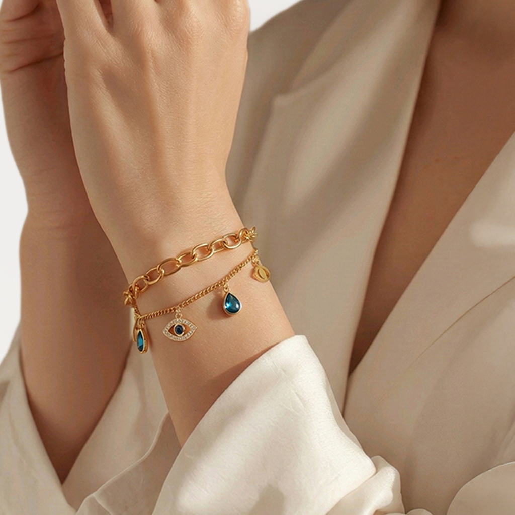 Evil Eye Bracelet