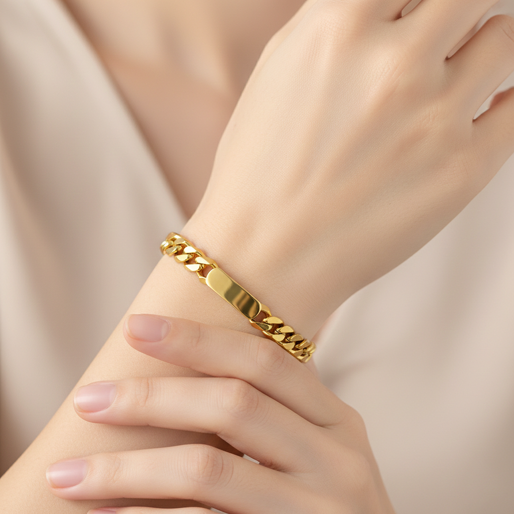Regal Curb Chain