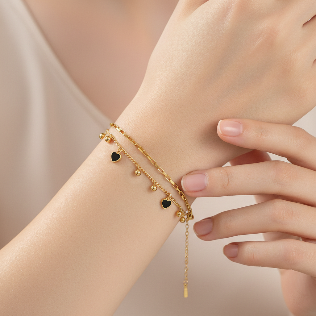 Dual Love Charms