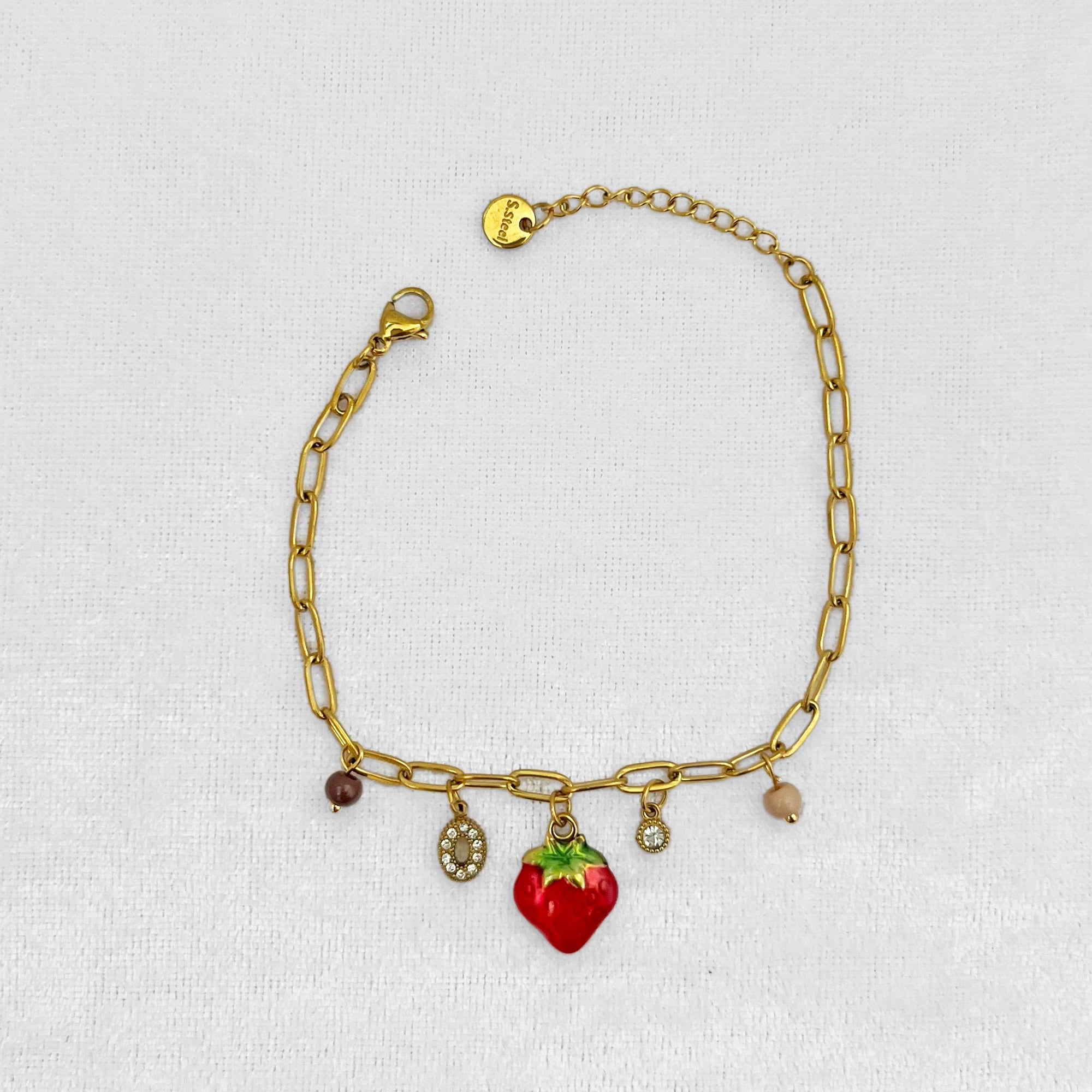 Whimsical Strawberry