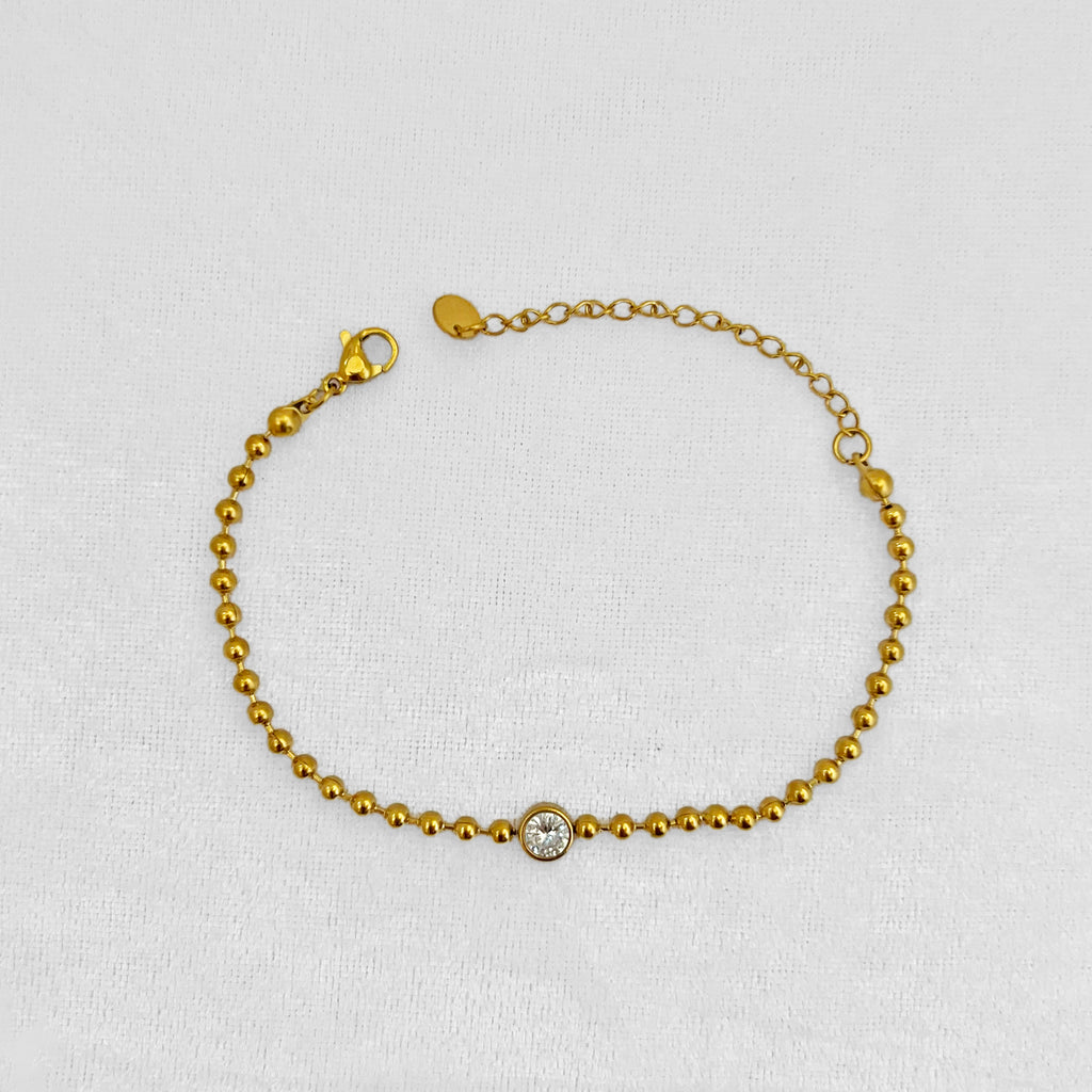 Solitaire Beaded