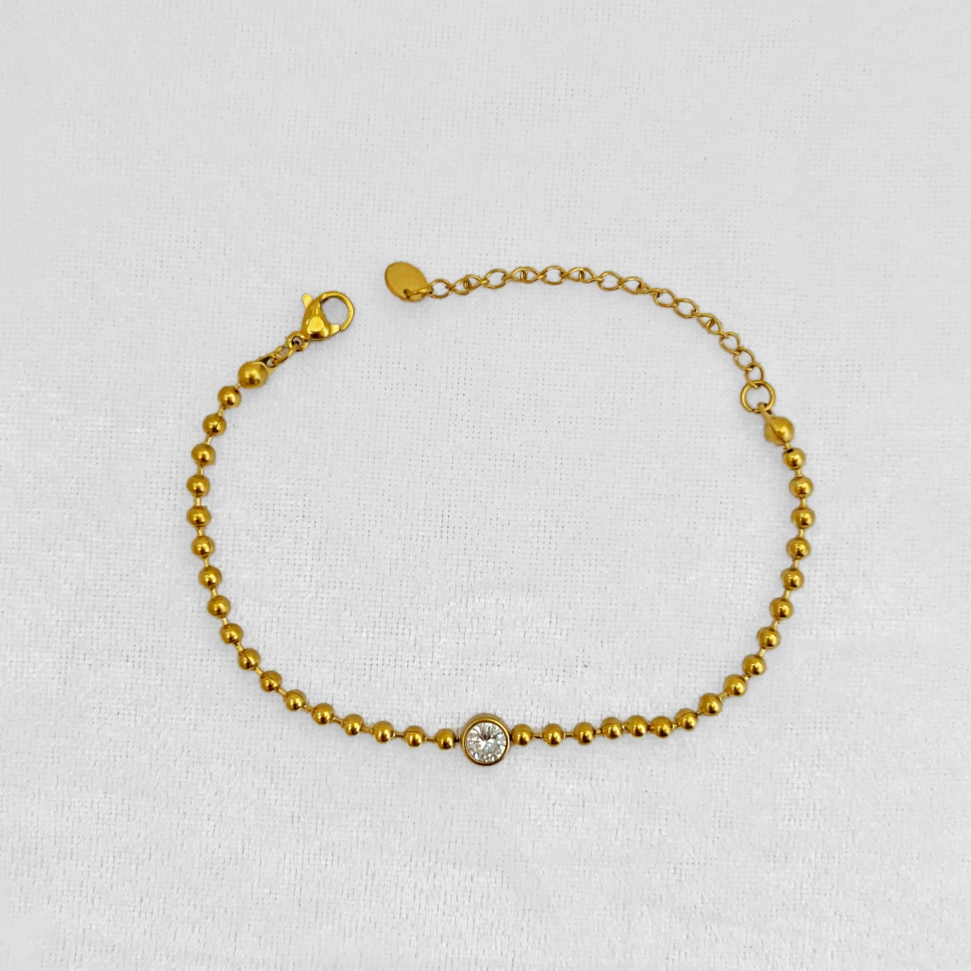 Solitaire Beaded