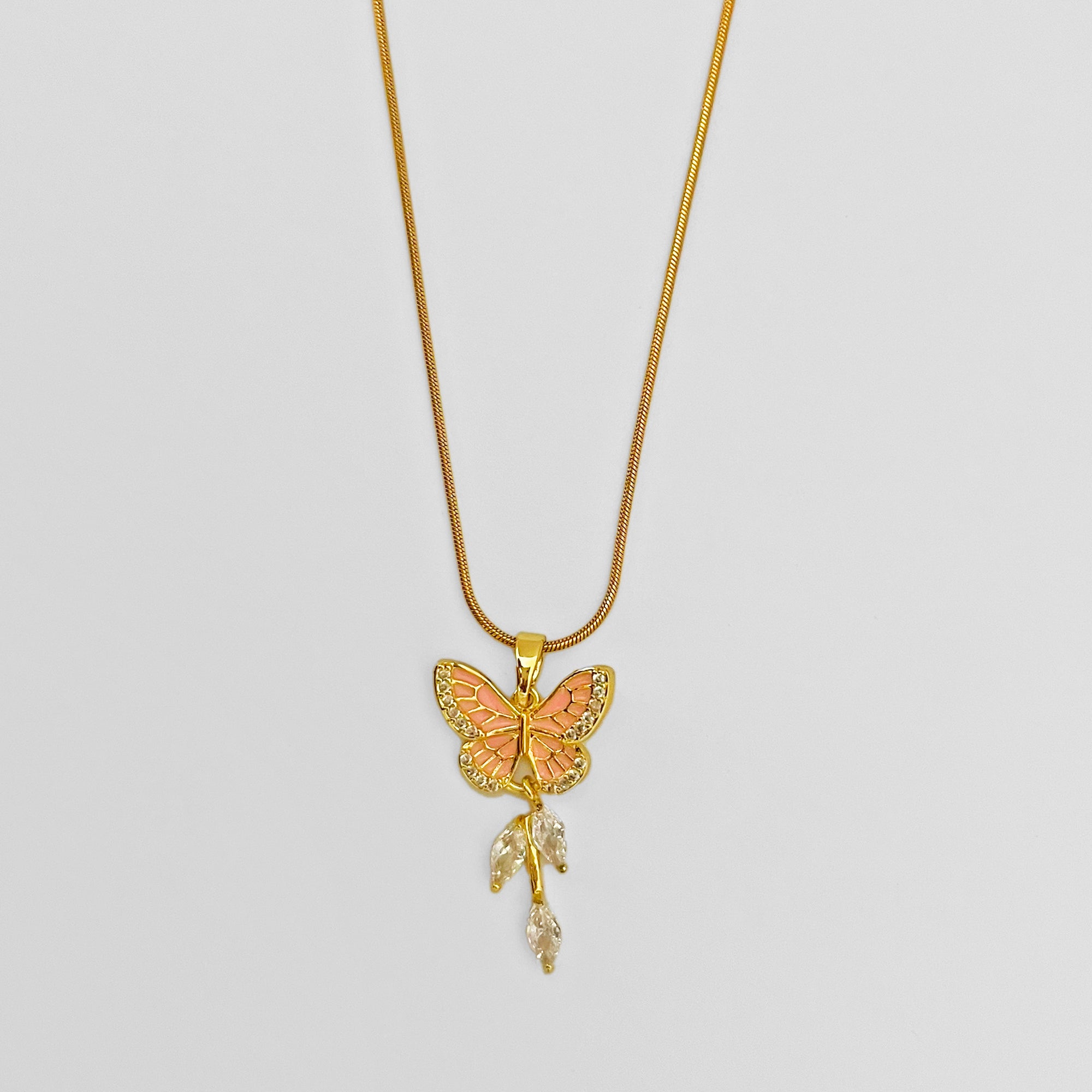 Butterfly Pendant