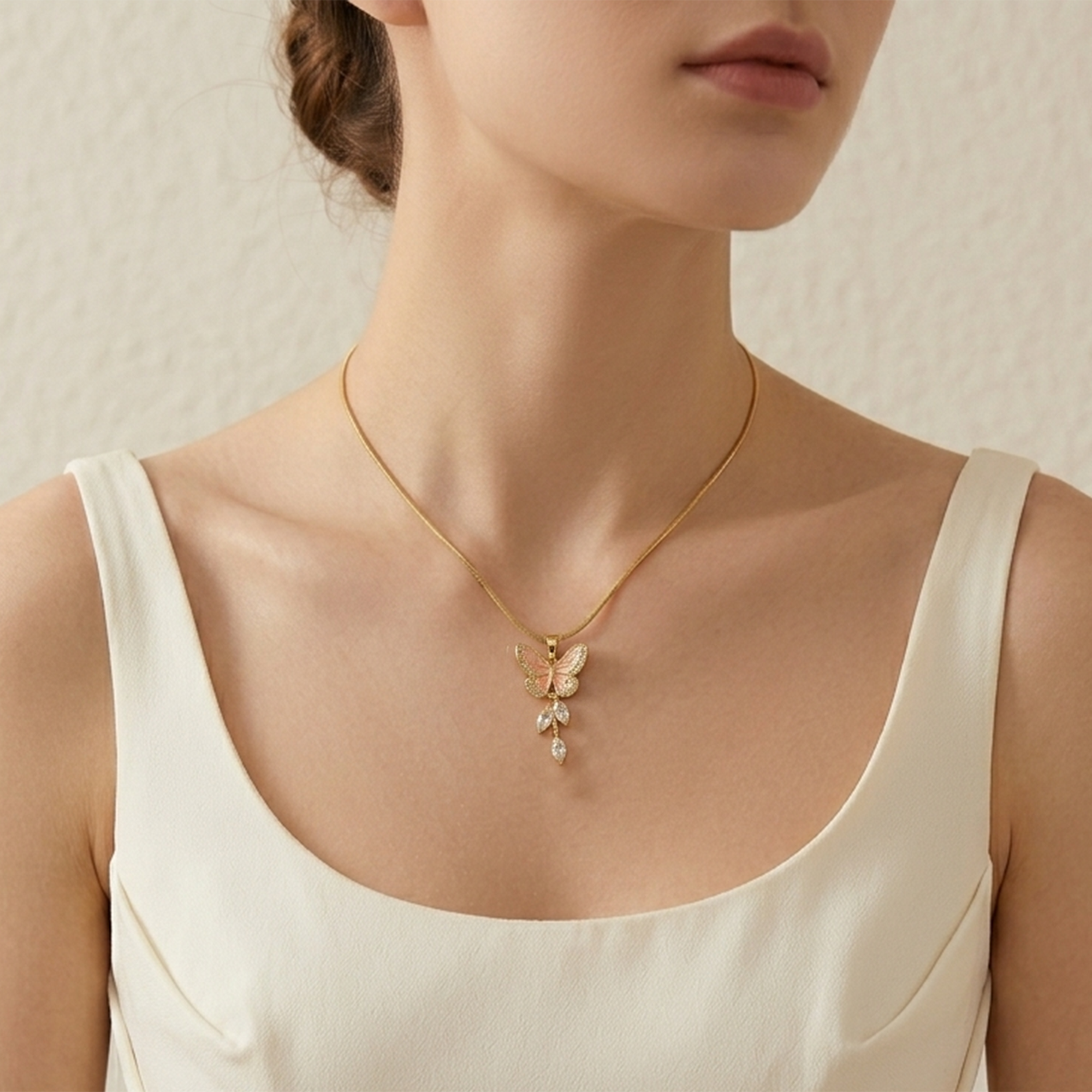 Butterfly Pendant