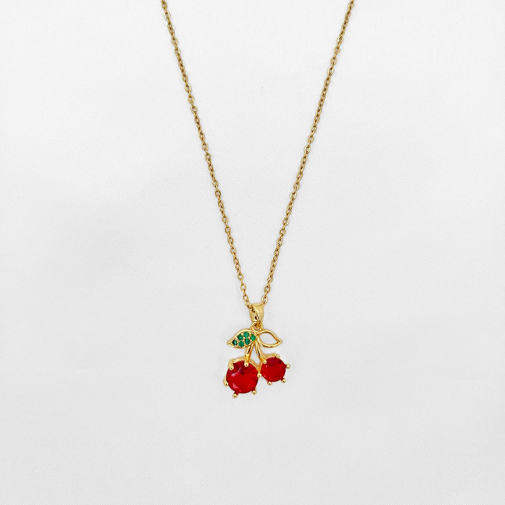 Red Cherries