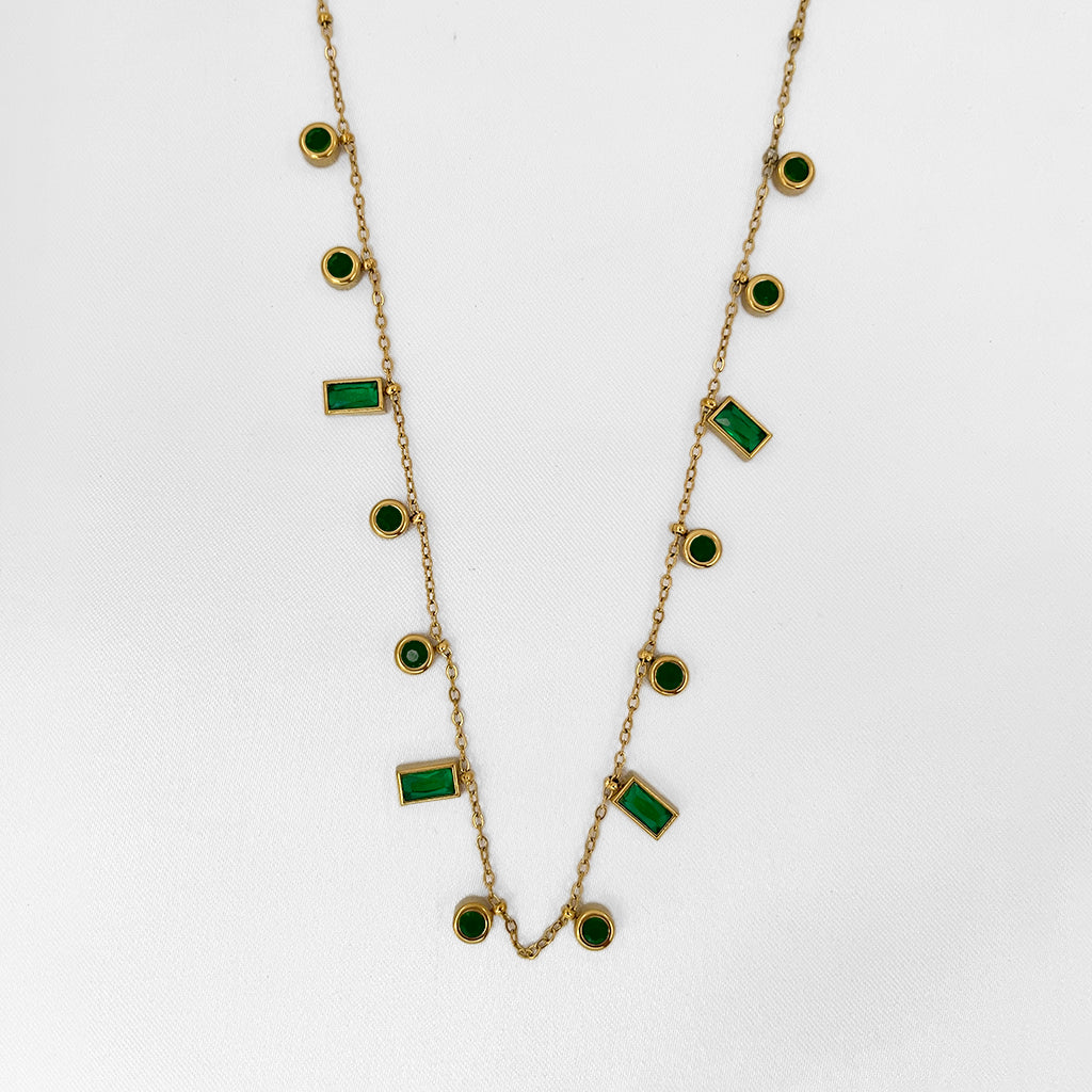 Green charms