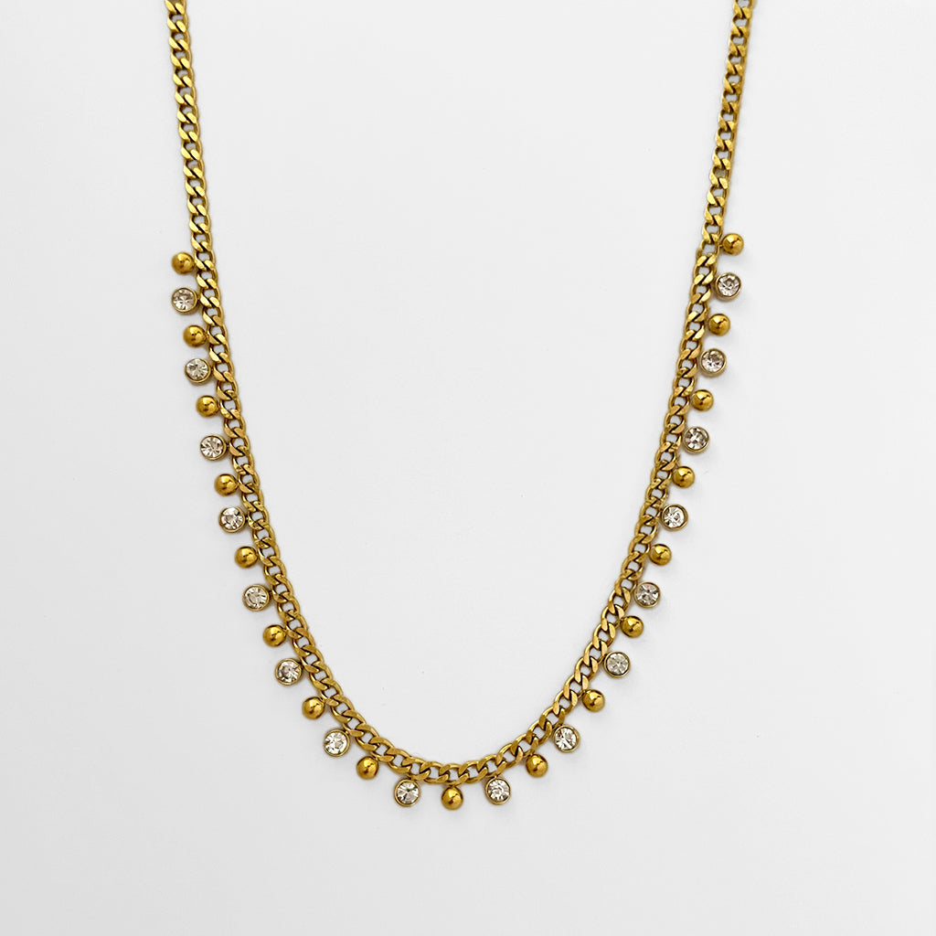Timeless sparkles charms