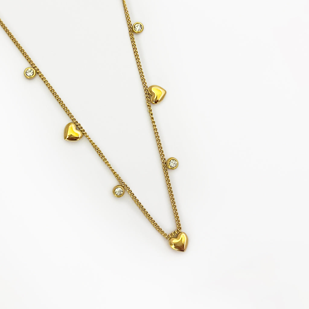 Love Trail Chain