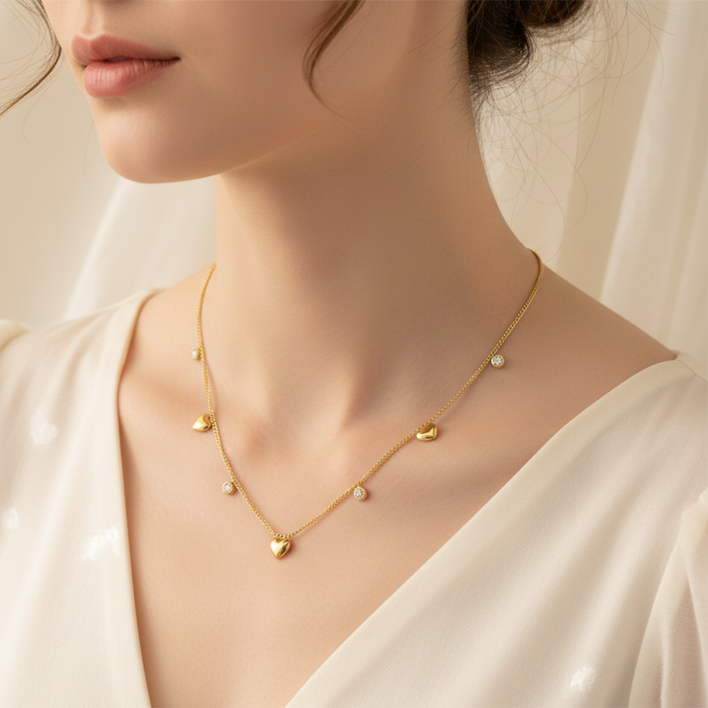Love Trail Chain
