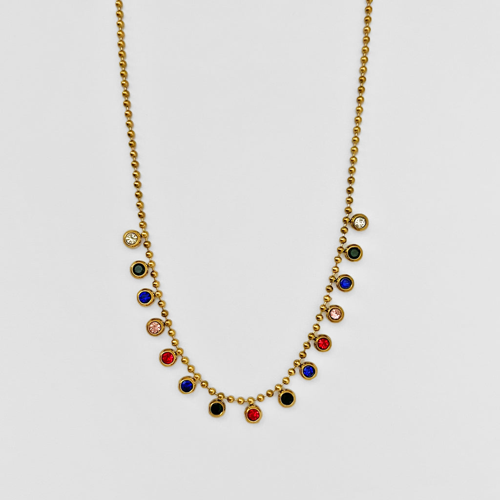 Bold & bright charms