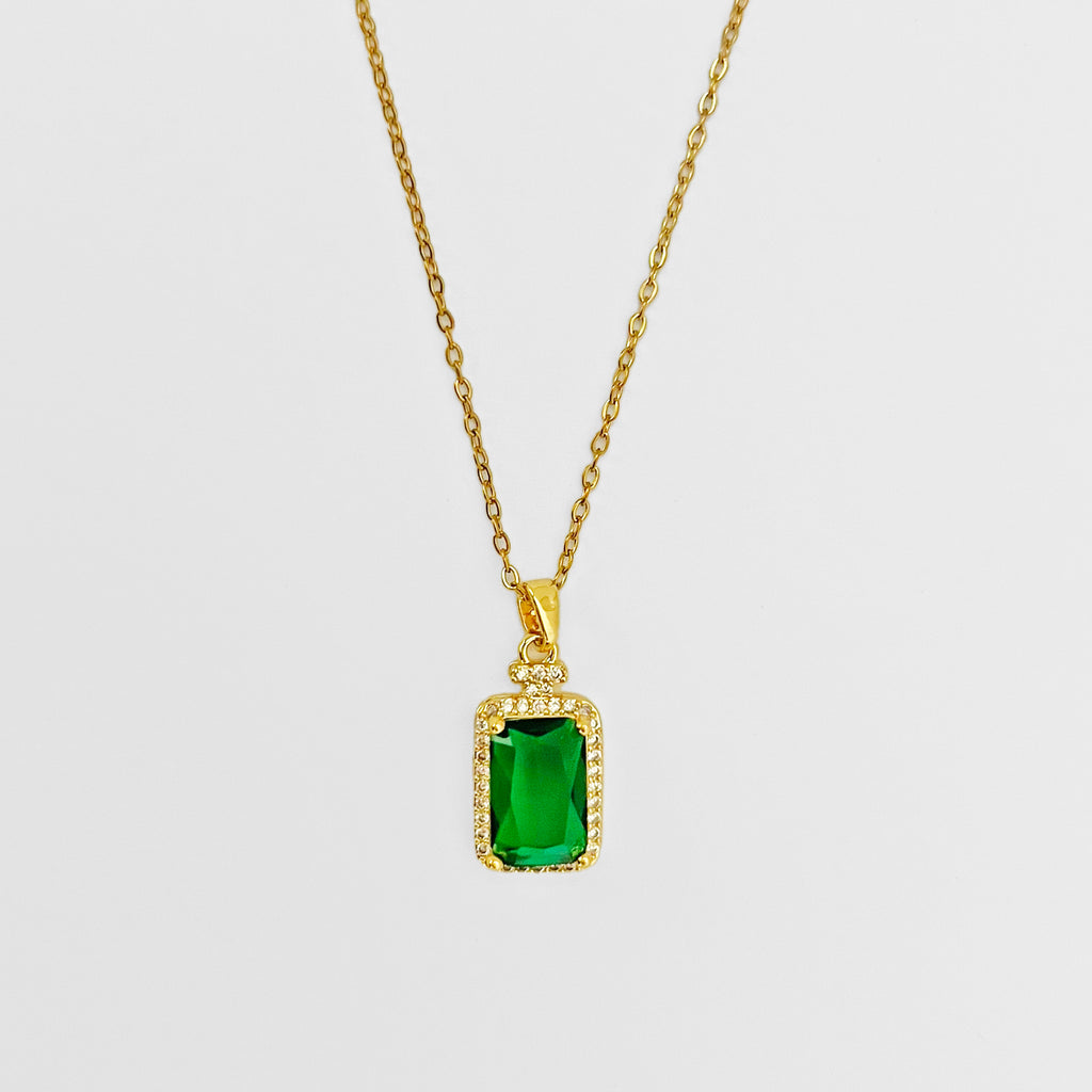 Green Pendamt