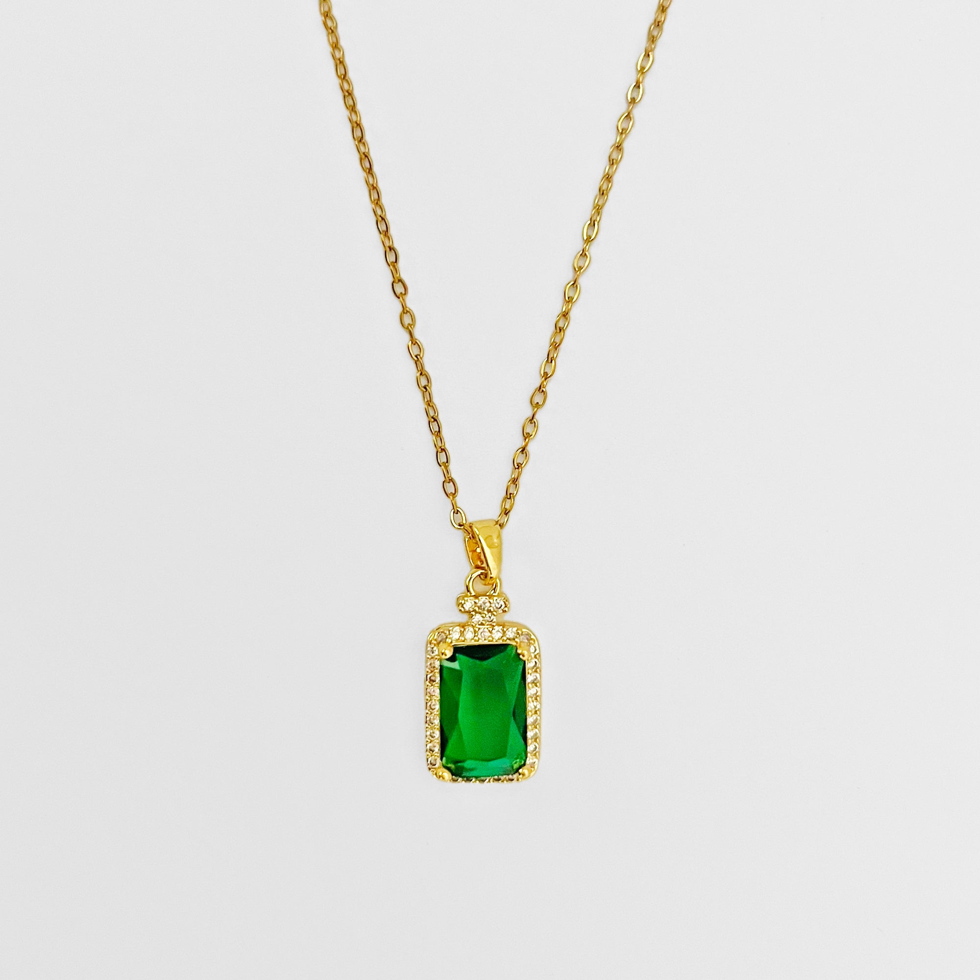 Green Pendamt