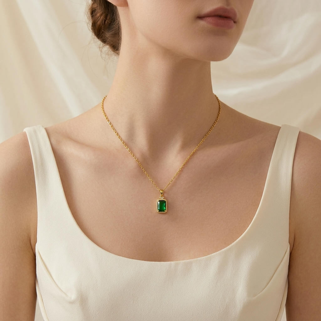 Green Pendamt