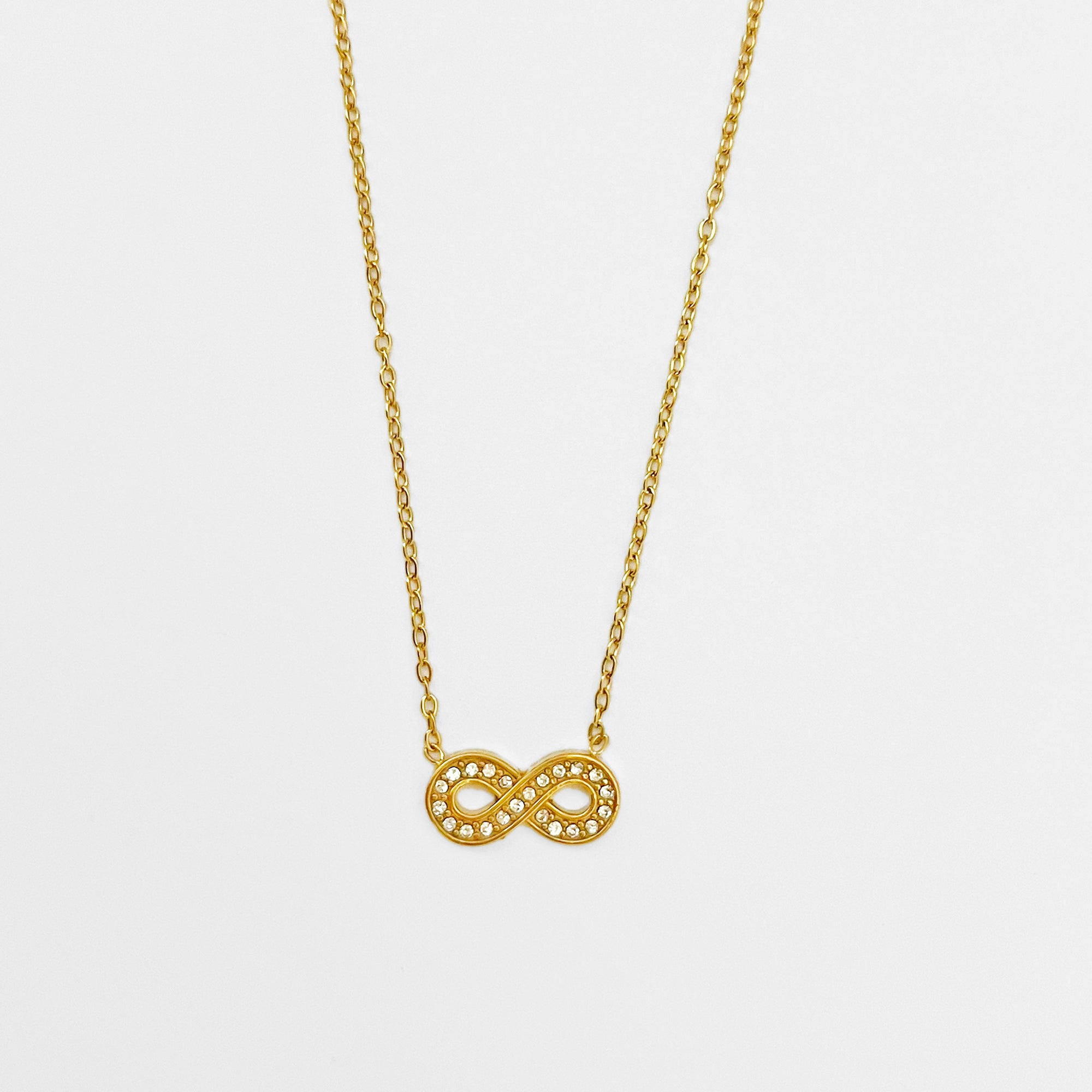 Infinity Pendant