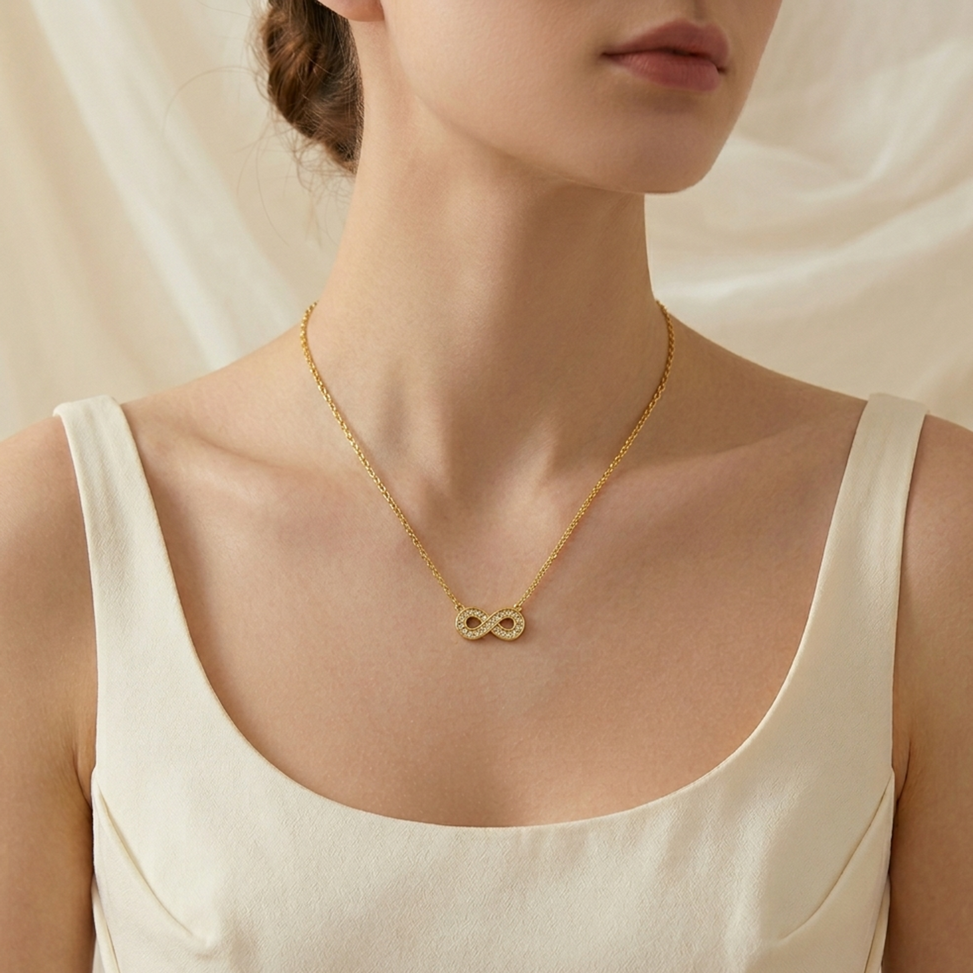 Infinity Pendant