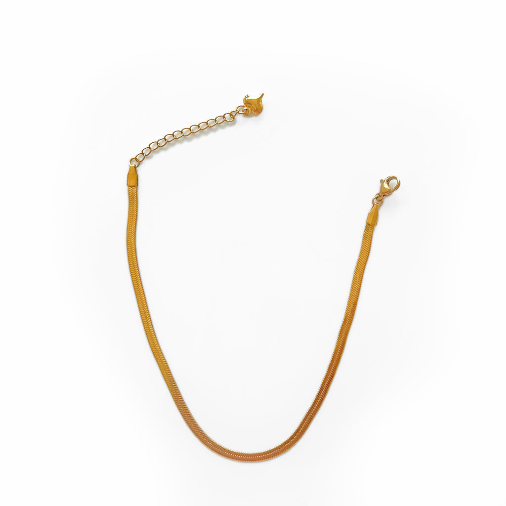 Kids_Snake Chain (Pair)