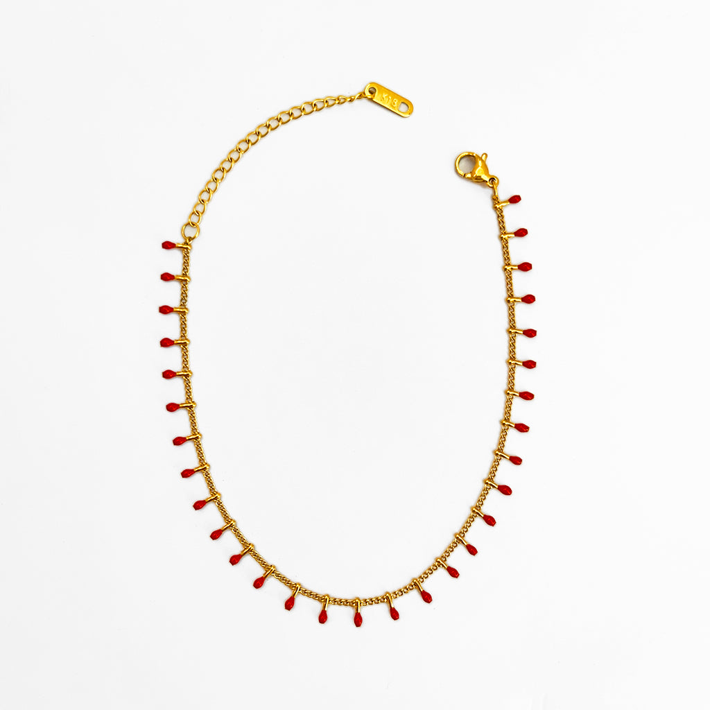 Kids_Red Golden Vine (Pair)