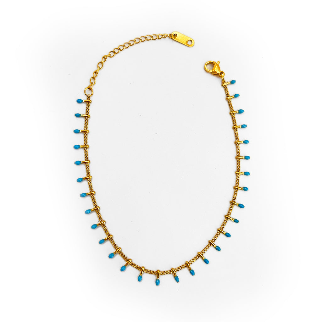 Kids_Blue Golden Vine (Pair)