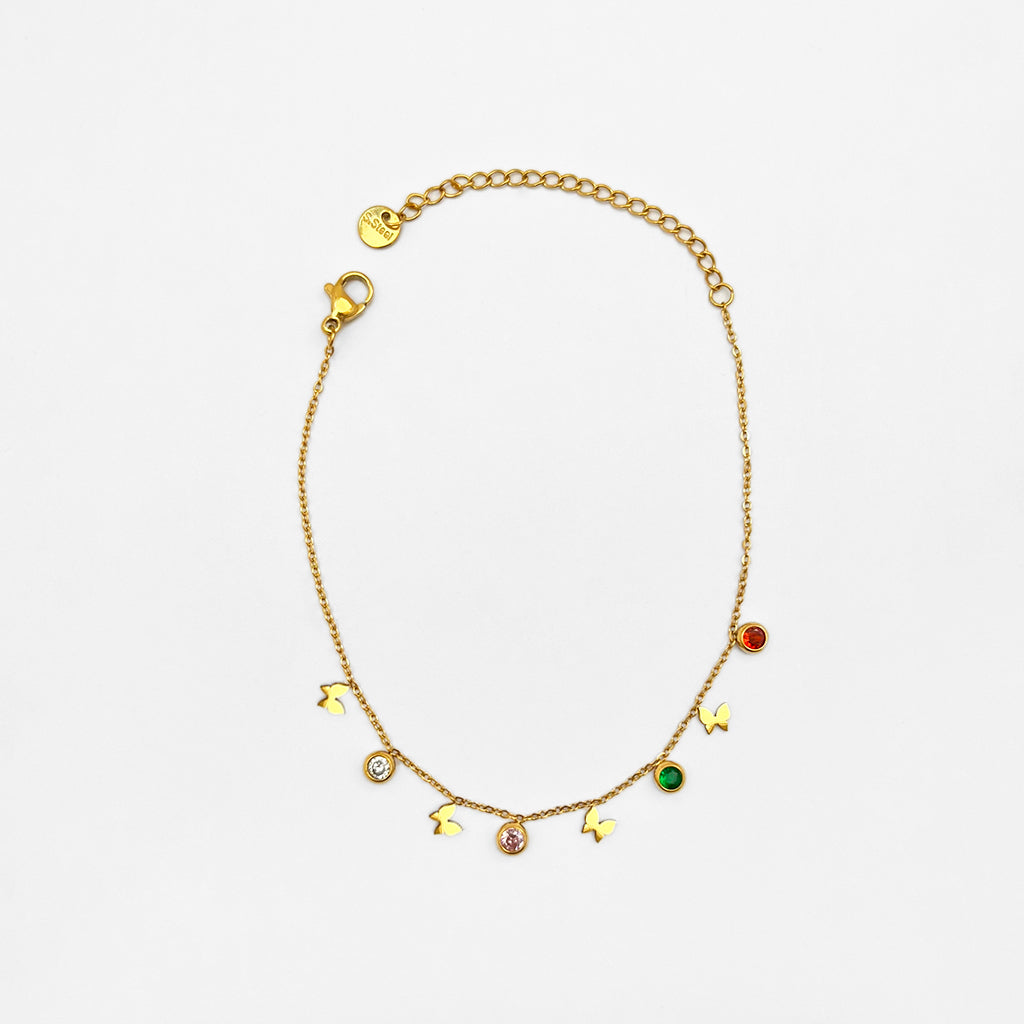 Kids_Butterfly multicharms