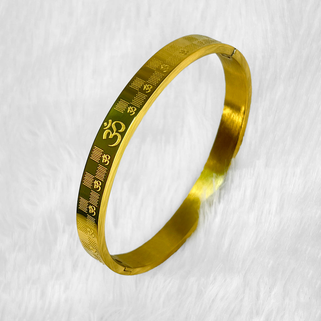 Om Heritage Bangle