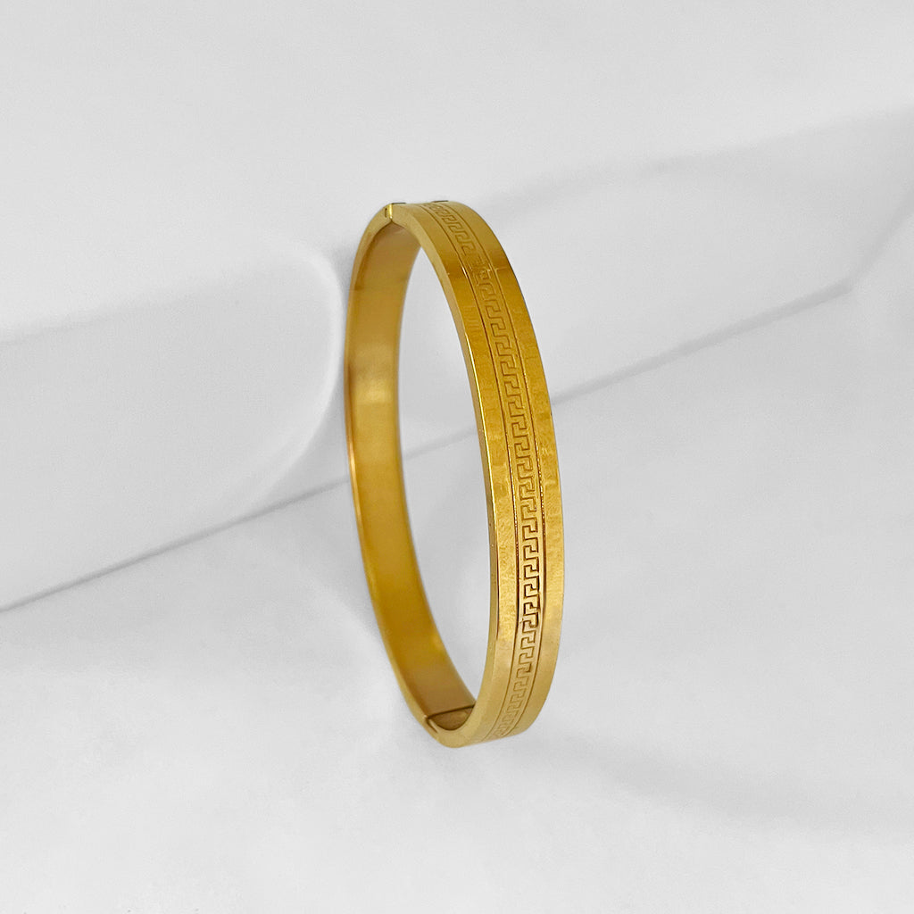 Imperial Maze Bangle