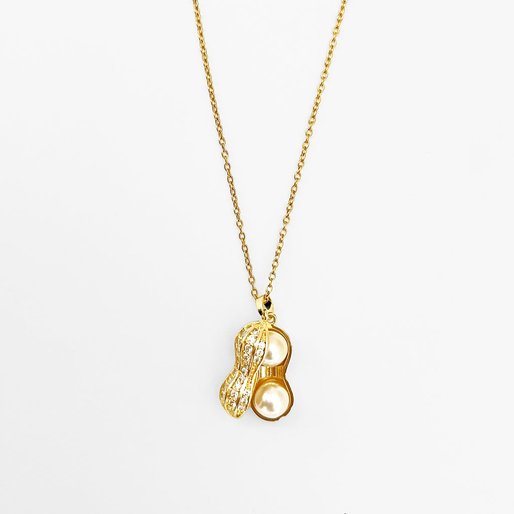 Peanut Pendant