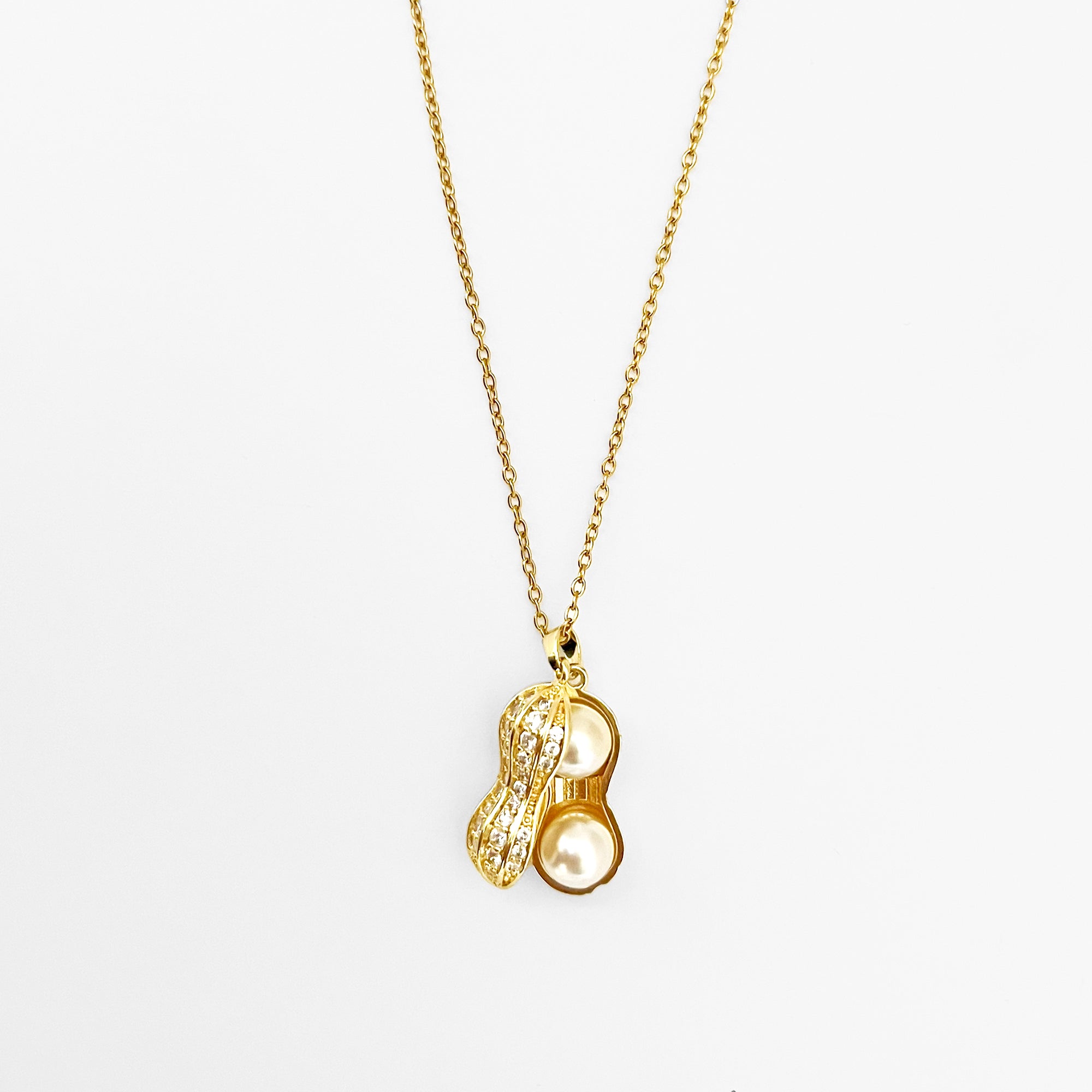 Peanut Pendant