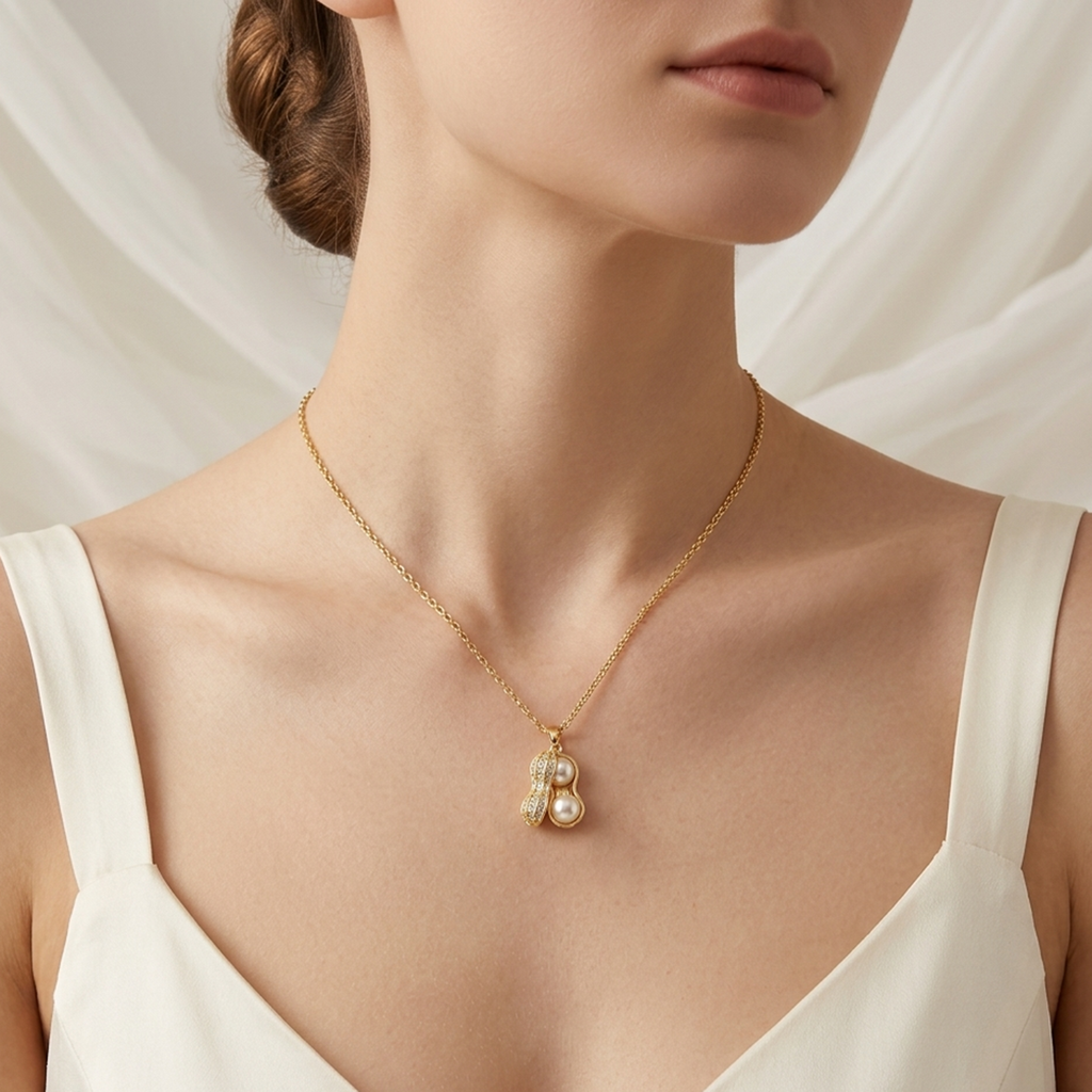 Peanut Pendant