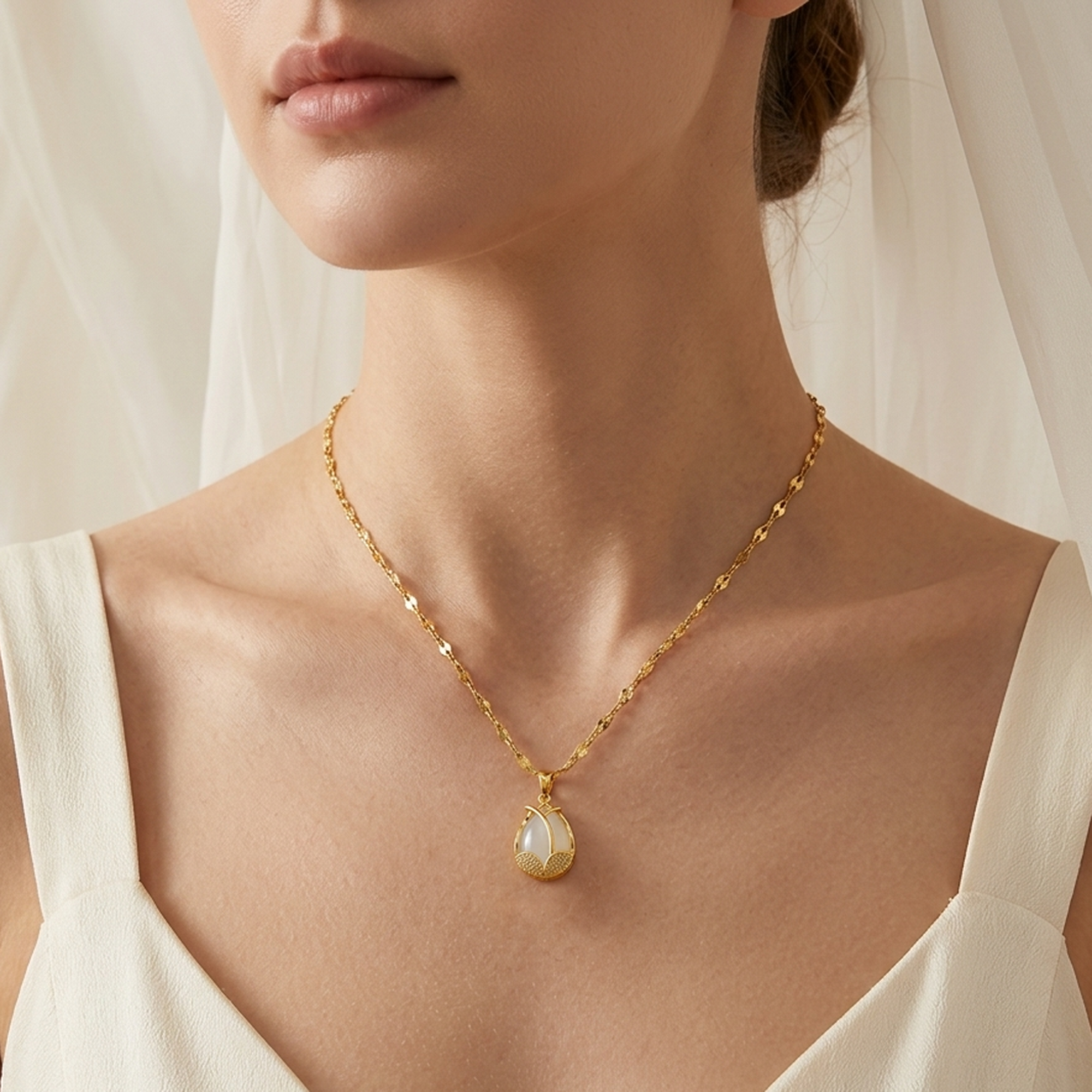 Pearl Pendant