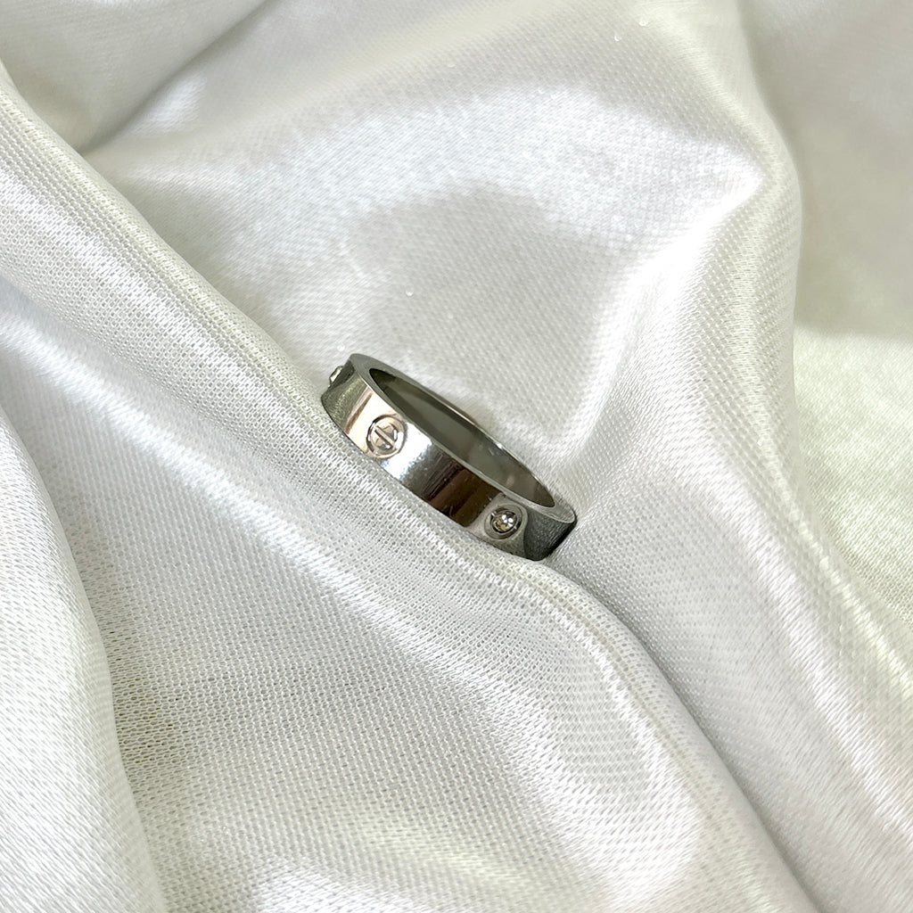 Classic screw ring