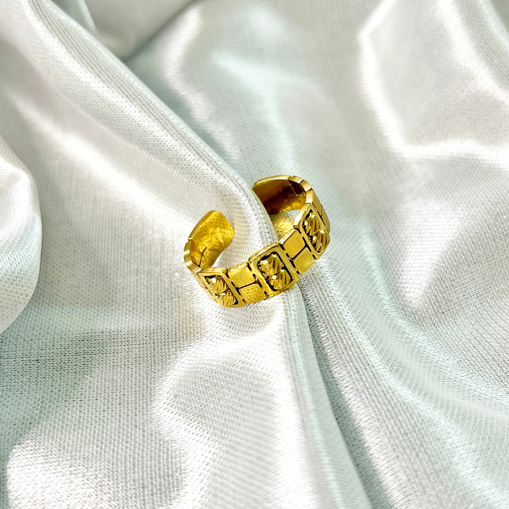 Square ring