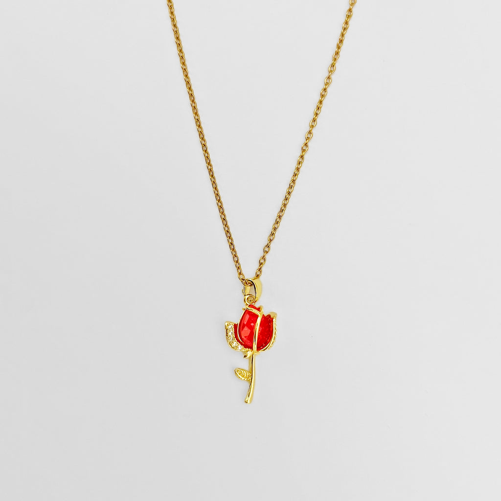 Rose Pendant