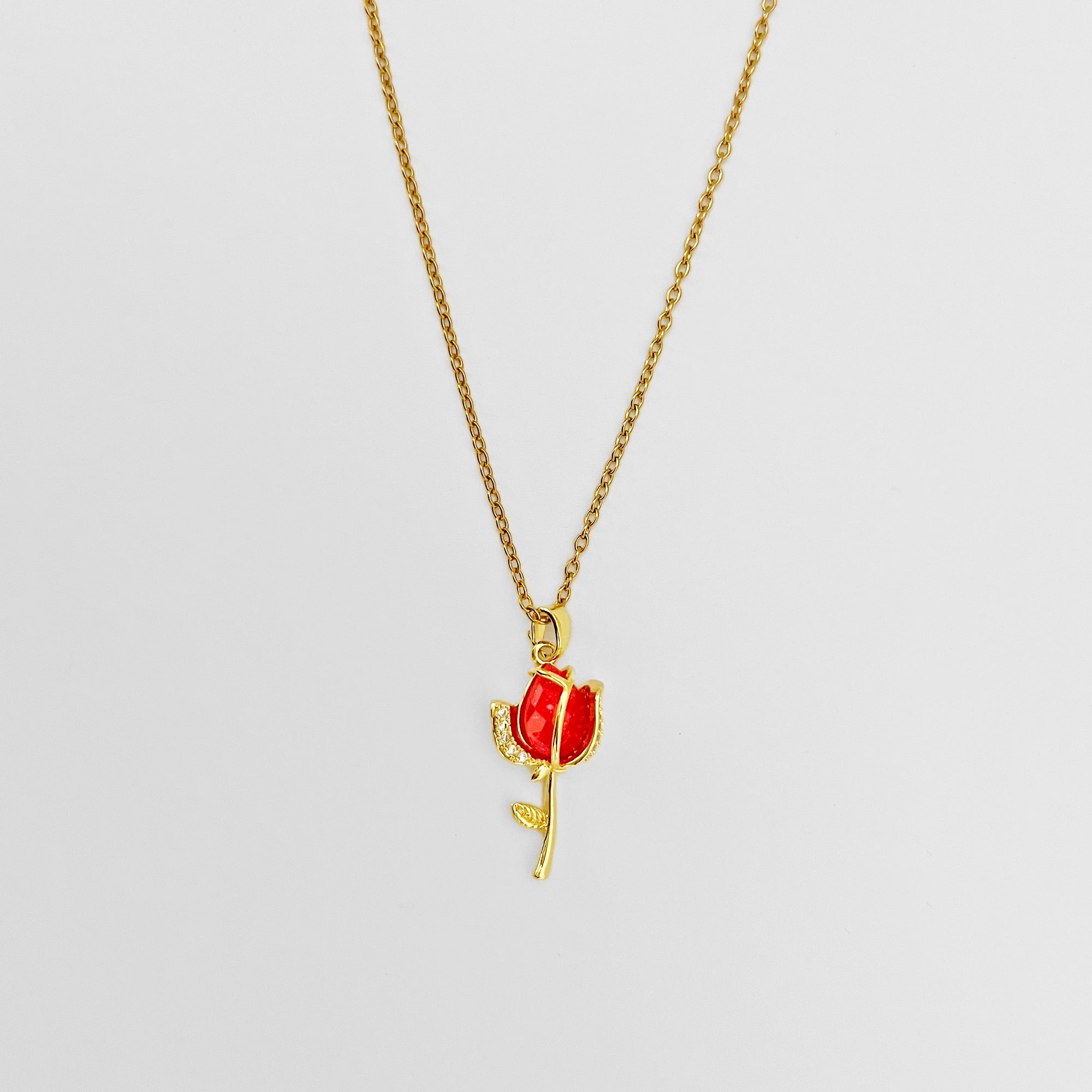 Rose Pendant